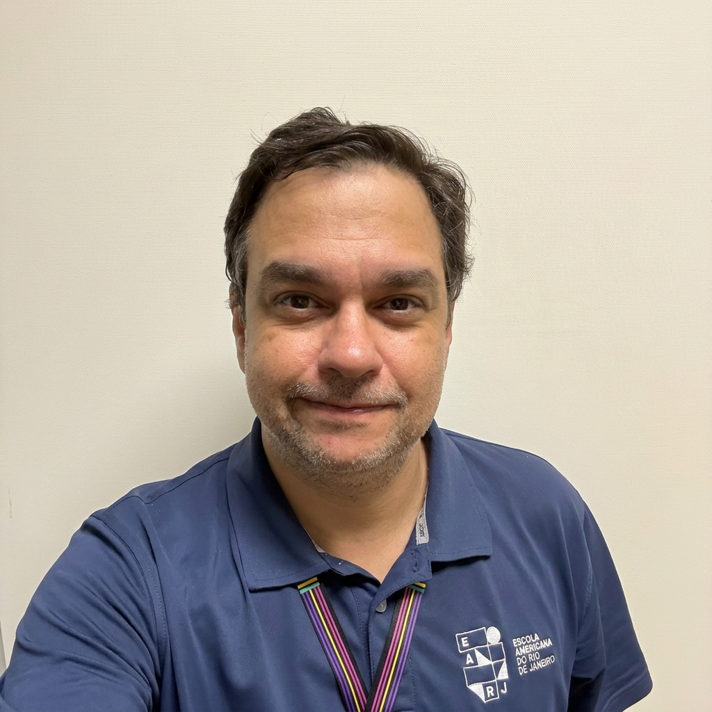 Carlos Eduardo M. Pinho